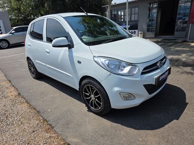 2011 Hyundai i10 1.1 GLS | Motion