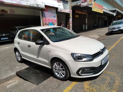 2025 Volkswagen Polo Vivo 1.4 Comfortline 5-dr