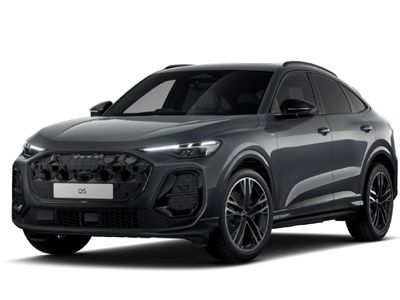 2026 Audi Q5 Sportback 2.0 TDI Quattro S Tronic S Line Black