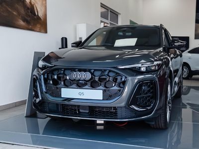 2026 Audi Q5 Sportback 2.0 TDI Quattro S Tronic S Line Black