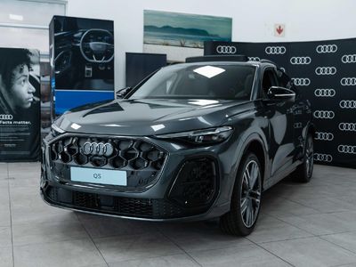 2026 Audi Q5 Sportback 2.0 TDI Quattro S Tronic S Line Black