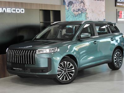2026 Jaecoo J5 1.5T Glacier