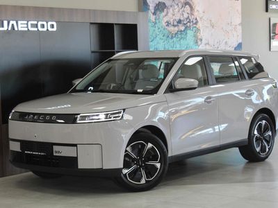 2026 Jaecoo J5 BEV
