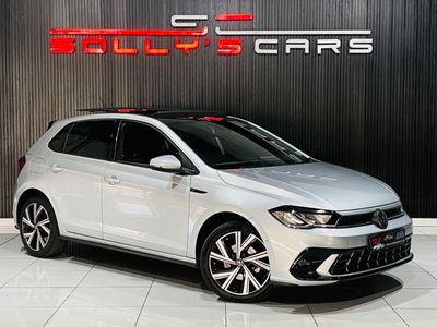 2022 Volkswagen Polo 1.0 TSI R-Line Auto (Petrol)
