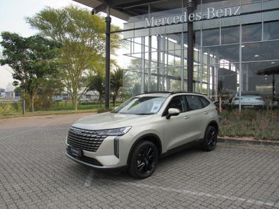 2026 Haval H6 2.0T Super Luxury Auto