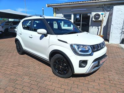 2021 Suzuki Ignis 1.2 GLX Auto