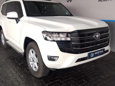 2025 Toyota Land Cruiser 300 V6 3.3D GX-R