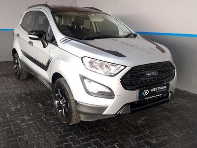 2022 Ford EcoSport 1.5 TiVCT Ambiente Auto