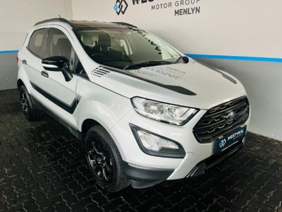 2022 Ford EcoSport 1.5 TiVCT Ambiente Auto