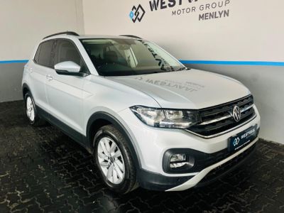 2023 Volkswagen T-Cross 1.0 TSI Comfortline Auto