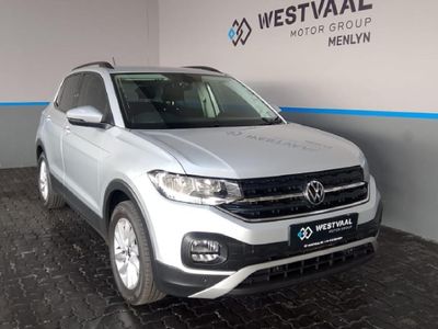 2023 Volkswagen T-Cross 1.0 TSI Comfortline Auto