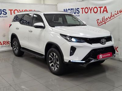2023 Toyota Fortuner 2.4 GD-6 R/B