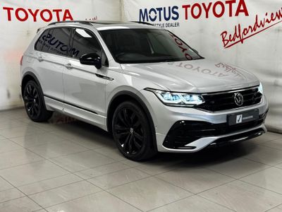 2021 Volkswagen Tiguan 2.0 TSI R-Line 4Motion DSG Auto (162kW)