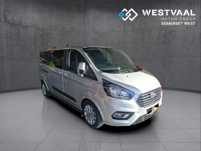 2023 Ford Tourneo Custom 2.0 TDCi Trend Auto (96kW)