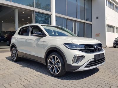 2026 Volkswagen T-Cross 1.0 TSI Style Auto