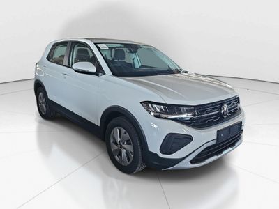 2026 Volkswagen T-Cross 1.0 TSI Auto