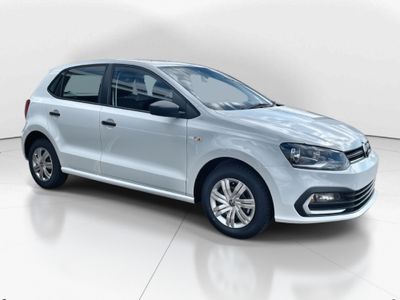 2026 Volkswagen Polo Vivo 1.4 Xpress Panel Van