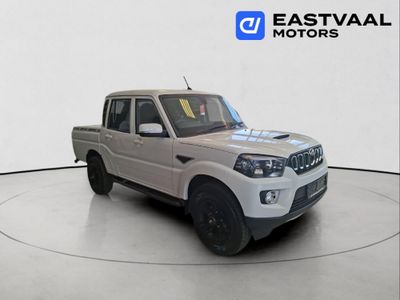 2026 Mahindra Pik Up 2.2 mHawk S11 Auto Double-Cab