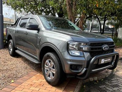 2024 Ford Ranger 2.0D XL Double Cab