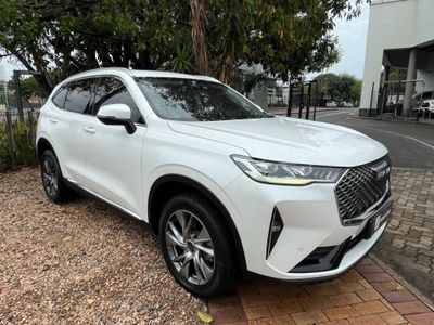 2022 Haval H6 2.0T Super Luxury 4X4 Auto
