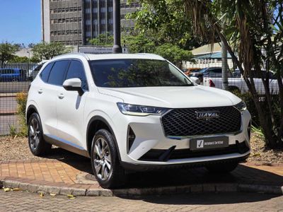 2022 Haval H6 2.0T Super Luxury 4X4 Auto