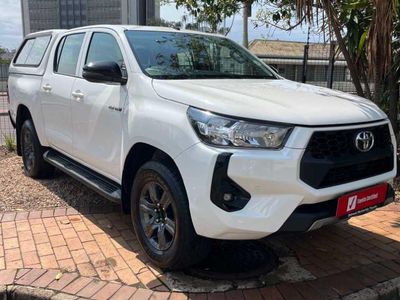 2025 Toyota Hilux 2.4 GD-6 Raised Body Raider Auto Double-Cab