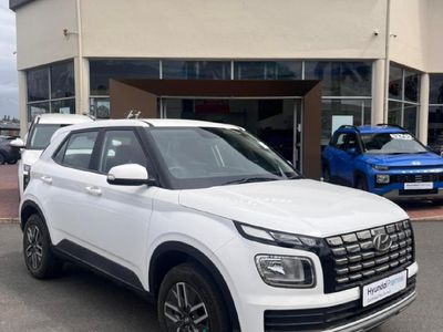 2024 Hyundai Venue 1.0 TGDI Motion DCT