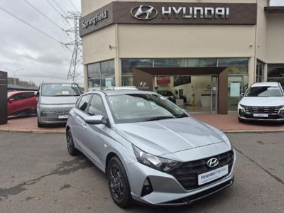 2023 Hyundai i20 1.4 Motion Auto