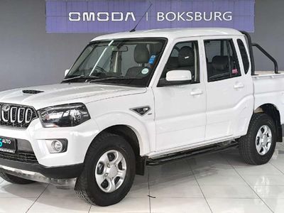 2024 Mahindra Pik Up 2.2 mHawk S6 Double-Cab