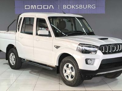 2024 Mahindra Pik Up 2.2 mHawk S6 Double-Cab