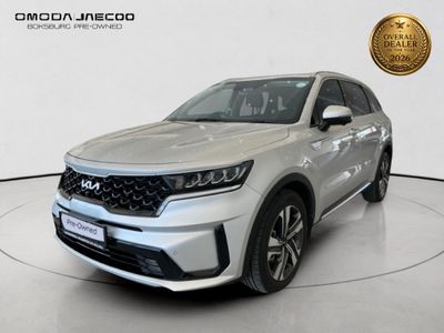 2022 Kia Sorento 2.2D SX AWD Auto