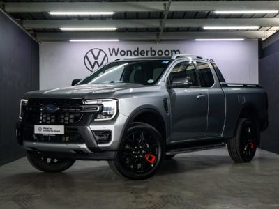 2024 Ford Ranger 2.0D Bi-T Wildtrak HR Auto 4x4 SuperCab