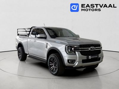 2024 Ford Ranger 2.0D XLT HR Auto SuperCab