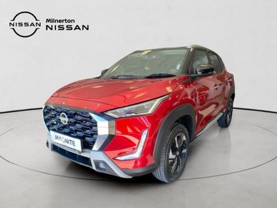 2026 Nissan Magnite 1.0 Acenta
