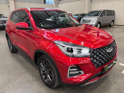 2022 Chery Tiggo 4 Pro 1.5 T Elite Auto