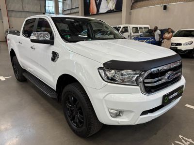 2020 Ford Ranger 2.0D XLT 4x4 Double-Cab
