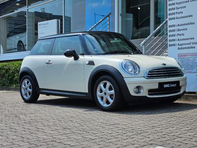 2010 MINI Hatch Cooper