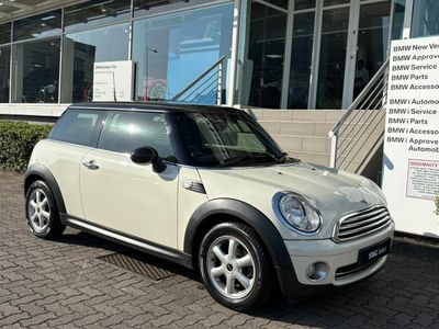 2010 MINI Hatch Cooper