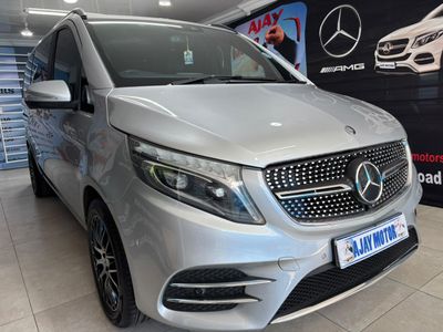 2016 Mercedes-Benz V-Class V 250 Bluetec Auto