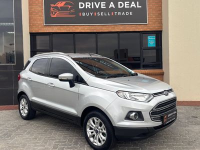 2016 Ford EcoSport 1.5 TiVCT Titanium Auto