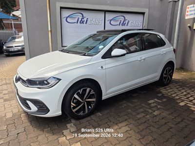 2023 Volkswagen Polo CLMT custom dealer package.