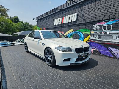 2016 BMW M5 Competition Edition 1/200