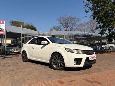 2012 Kia Cerato 2.0 Koup