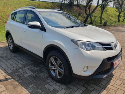 2015 Toyota RAV4 2.0 GX