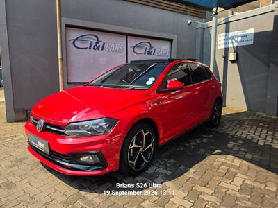 2018 Volkswagen Polo 1.0 TSI Highline (85kW)