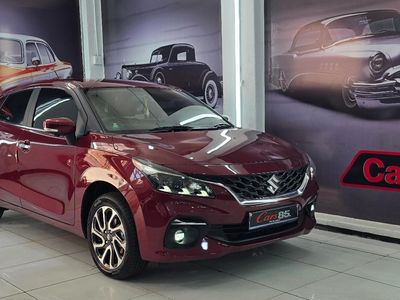 2025 Suzuki Baleno 1.5 GLX Auto