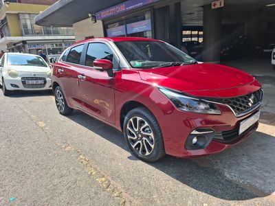 2025 Suzuki Baleno 1.5 GLX Auto