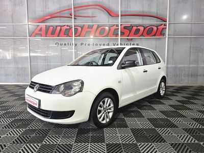 2011 Volkswagen Polo Vivo 1.6 Trendline 5-dr
