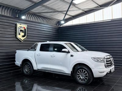 2024 GWM P-Series PV 2.0 TD LS Auto Double-Cab