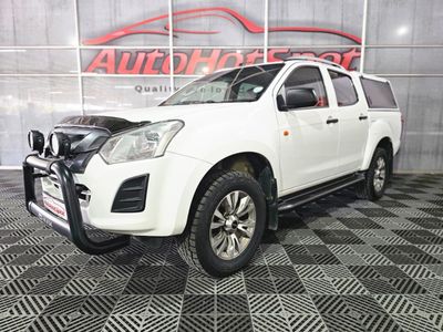 2021 Isuzu D-Max *Low Mileage*